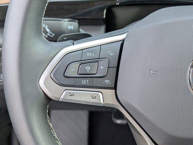 new 2026 Volkswagen Atlas car, priced at $43,693