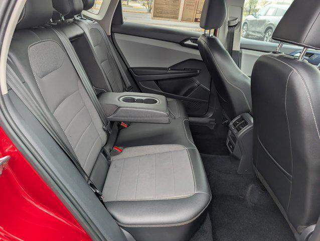 used 2022 Volkswagen Taos car, priced at $14,902