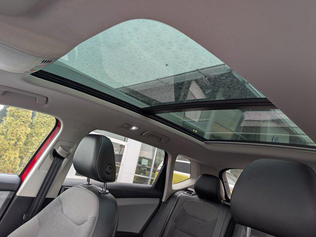 used 2022 Volkswagen Taos car, priced at $14,902