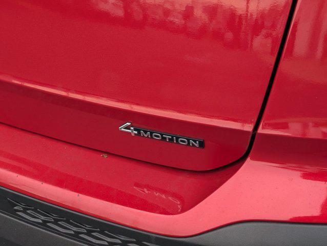 used 2022 Volkswagen Taos car, priced at $14,902