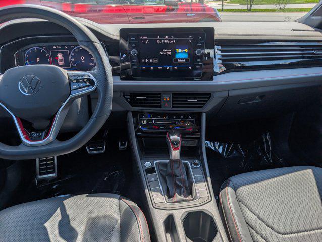 used 2025 Volkswagen Jetta GLI car, priced at $27,000
