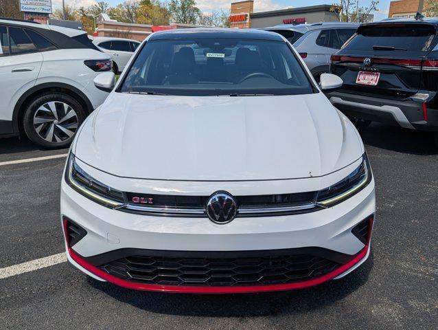 used 2025 Volkswagen Jetta GLI car, priced at $27,000