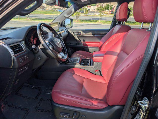 used 2023 Lexus GX 460 car, priced at $52,550