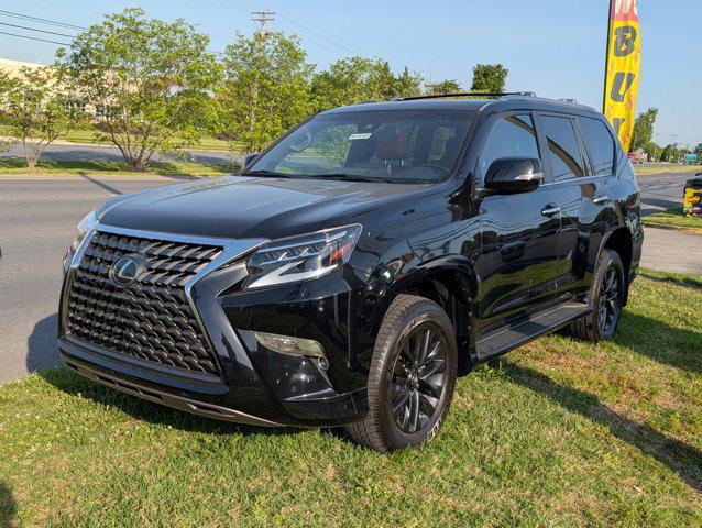 used 2023 Lexus GX 460 car, priced at $52,550