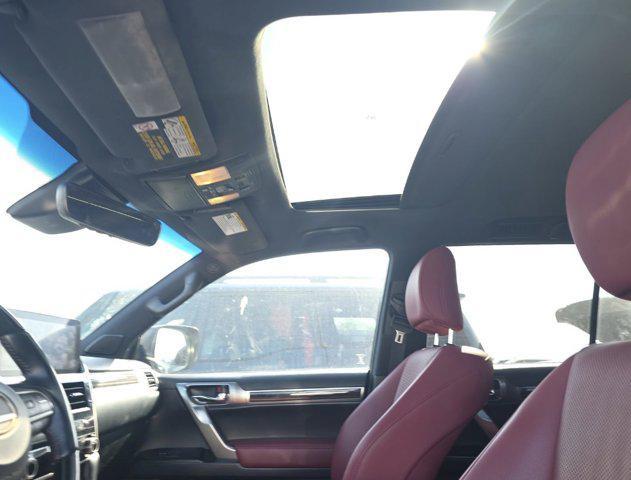 used 2023 Lexus GX 460 car, priced at $55,999