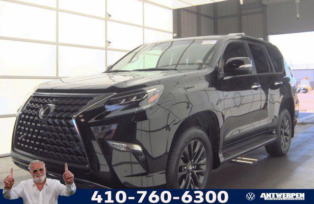 used 2023 Lexus GX 460 car, priced at $55,999