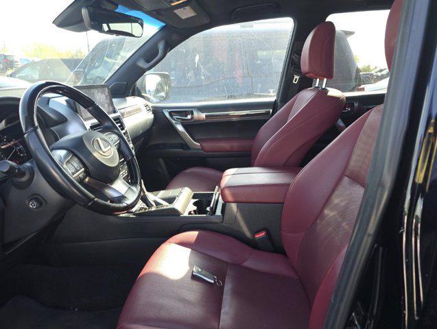 used 2023 Lexus GX 460 car, priced at $55,999