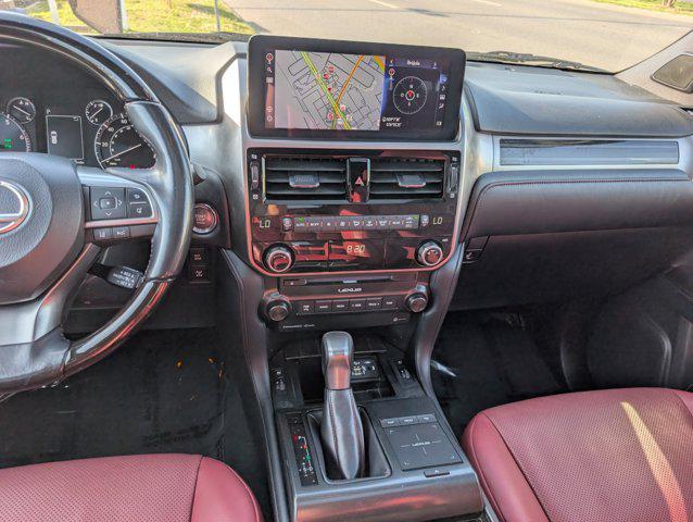used 2023 Lexus GX 460 car, priced at $52,550