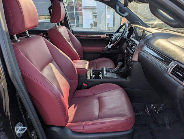 used 2023 Lexus GX 460 car, priced at $52,550