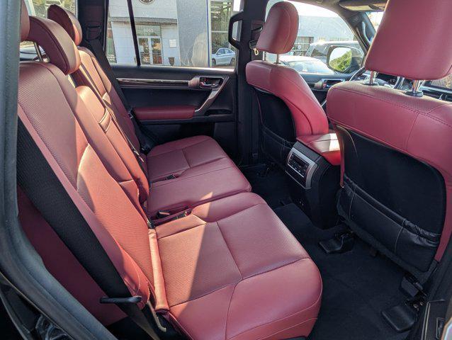 used 2023 Lexus GX 460 car, priced at $52,550