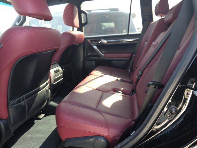used 2023 Lexus GX 460 car, priced at $55,999
