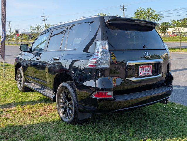 used 2023 Lexus GX 460 car, priced at $52,550