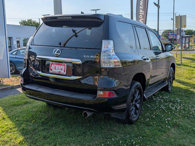 used 2023 Lexus GX 460 car, priced at $52,550