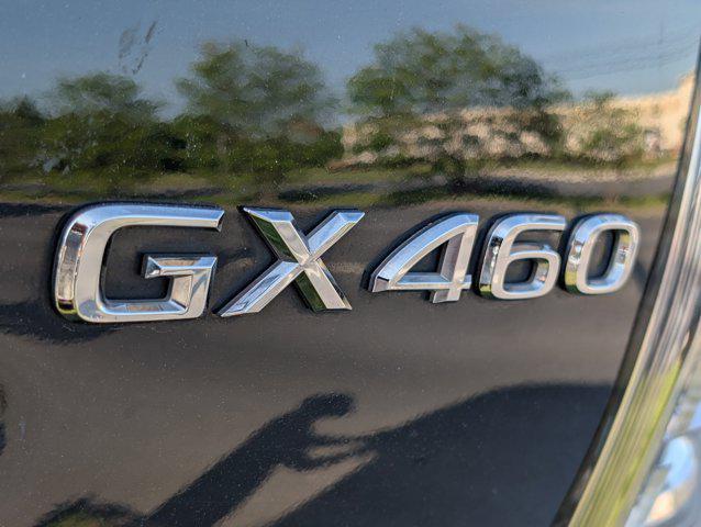 used 2023 Lexus GX 460 car, priced at $52,550