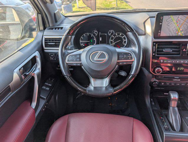 used 2023 Lexus GX 460 car, priced at $52,550