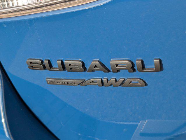 used 2022 Subaru Forester car, priced at $23,999