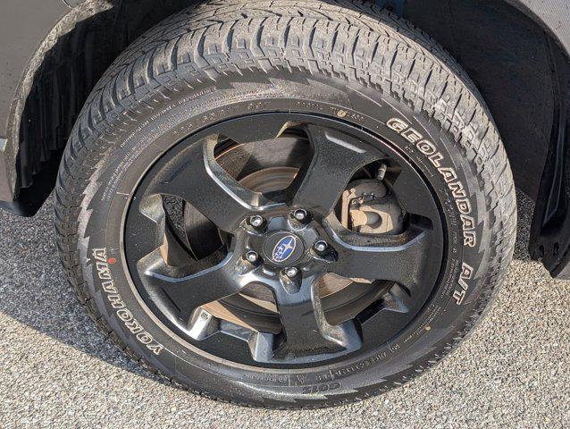 used 2022 Subaru Forester car, priced at $23,999