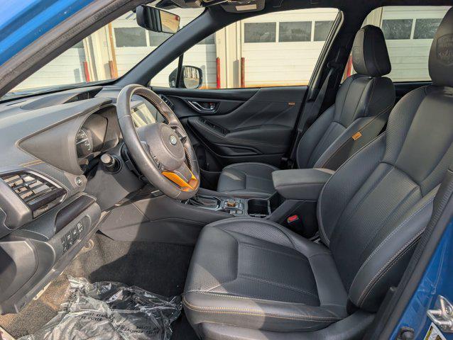 used 2022 Subaru Forester car, priced at $23,999