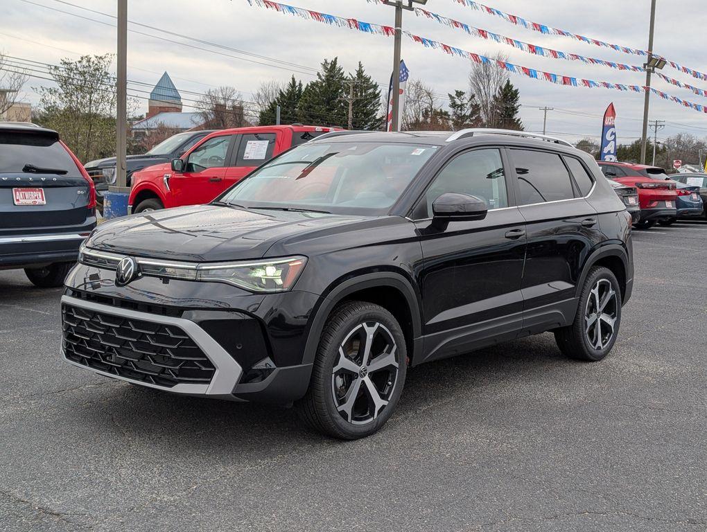 new 2026 Volkswagen Taos car, priced at $37,657