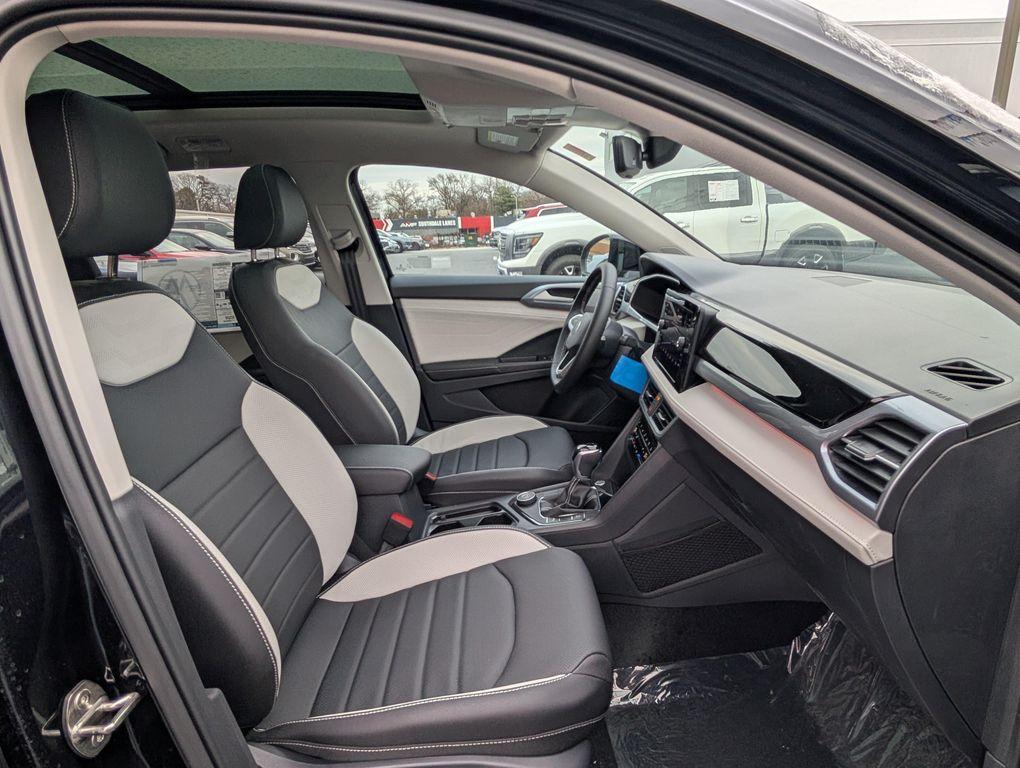 new 2026 Volkswagen Taos car, priced at $37,657