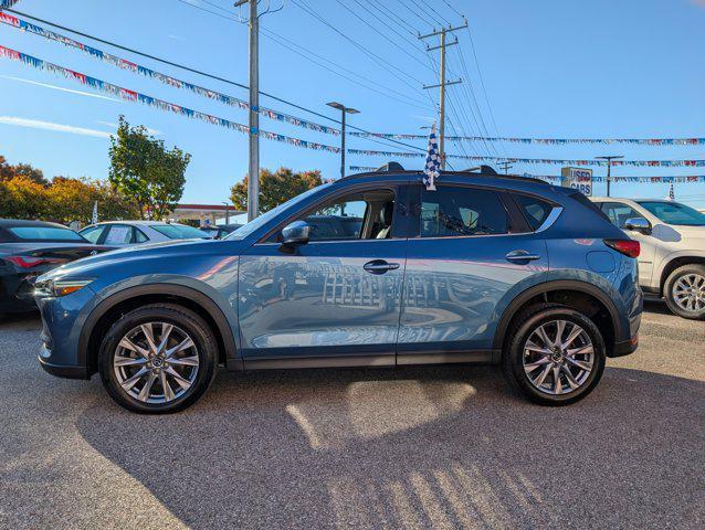 used 2020 Mazda CX-5 car, priced at $19,400