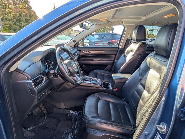 used 2020 Mazda CX-5 car, priced at $19,400