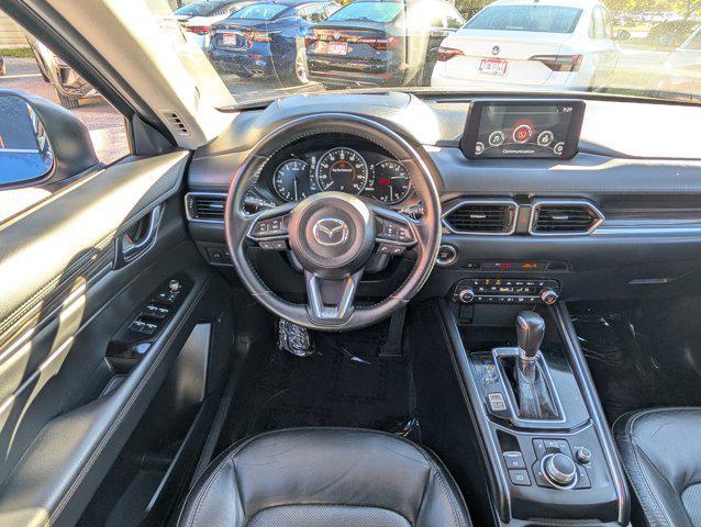 used 2020 Mazda CX-5 car, priced at $19,400