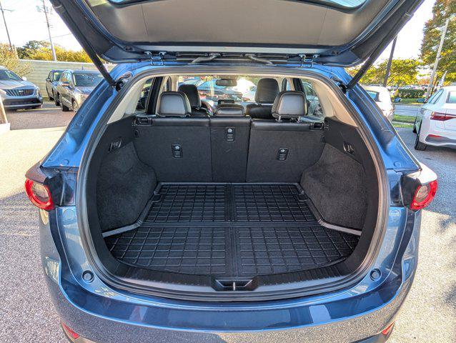 used 2020 Mazda CX-5 car, priced at $19,400