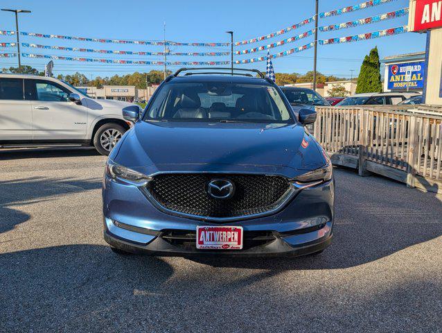 used 2020 Mazda CX-5 car, priced at $19,400
