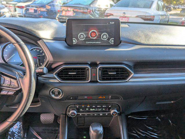 used 2020 Mazda CX-5 car, priced at $19,400