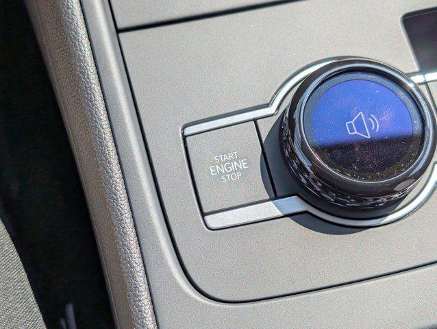 new 2025 Volkswagen Tiguan car, priced at $26,124