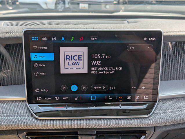 new 2025 Volkswagen Tiguan car, priced at $26,124