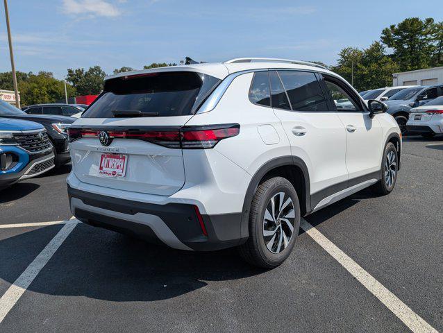 new 2025 Volkswagen Tiguan car, priced at $26,124