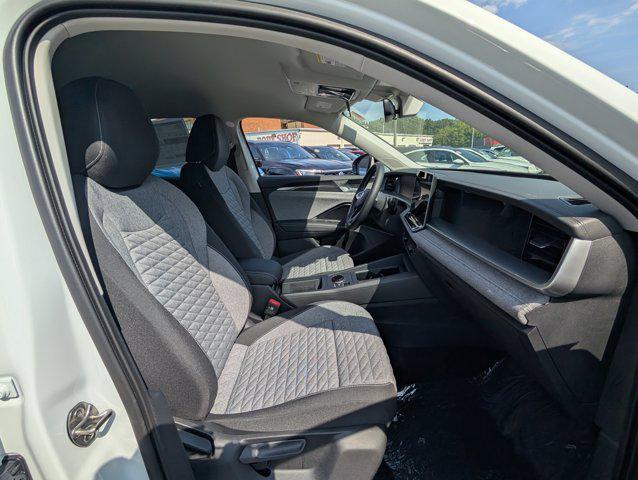 new 2025 Volkswagen Tiguan car, priced at $26,124