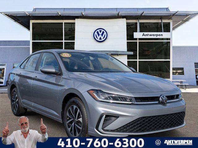 new 2026 Volkswagen Jetta car, priced at $24,227