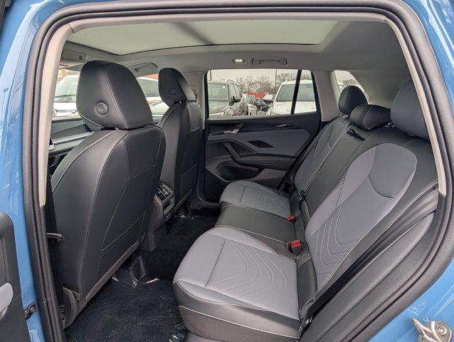 new 2026 Volkswagen Tiguan car, priced at $36,800