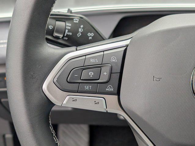 new 2026 Volkswagen Tiguan car, priced at $36,800