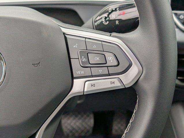 new 2026 Volkswagen Tiguan car, priced at $36,800