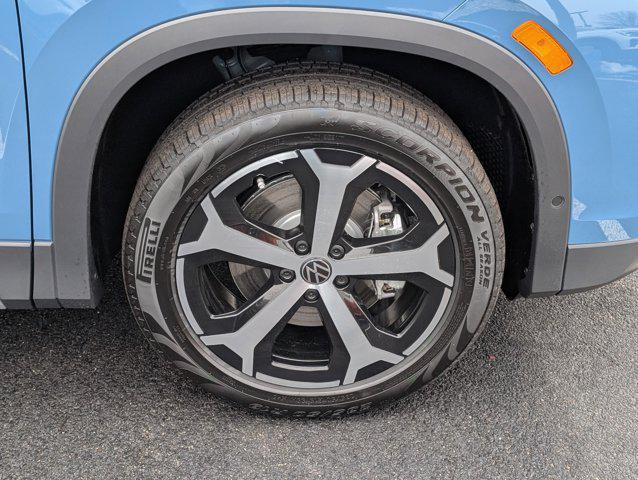 new 2026 Volkswagen Tiguan car, priced at $36,800