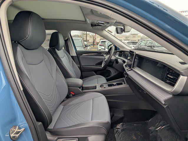 new 2026 Volkswagen Tiguan car, priced at $36,800