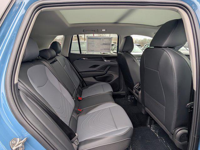 new 2026 Volkswagen Tiguan car, priced at $36,800