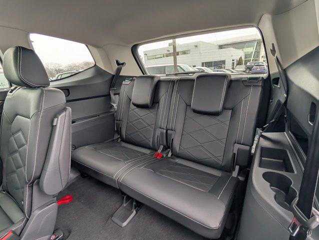 new 2026 Volkswagen Atlas car, priced at $45,951