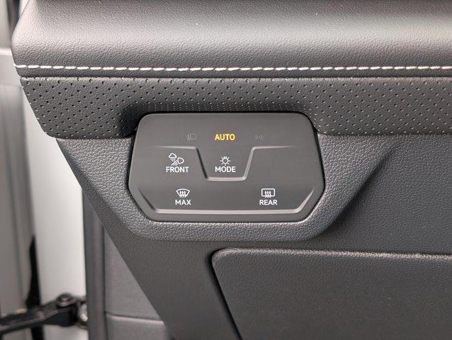 new 2026 Volkswagen Atlas car, priced at $45,951