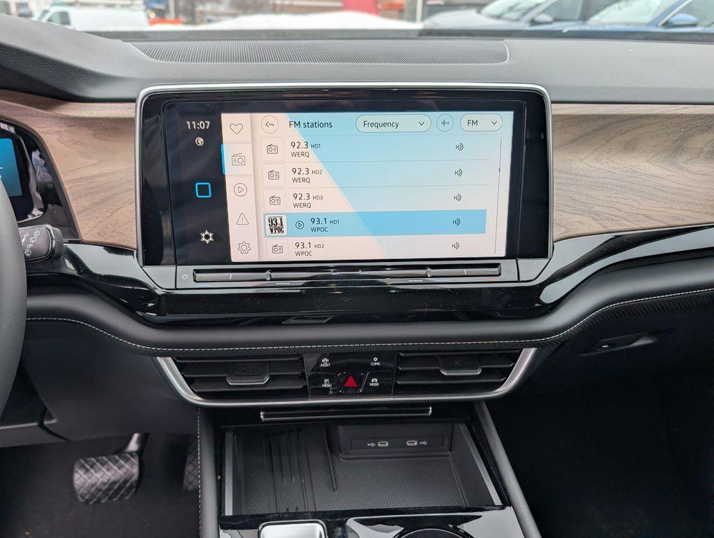 new 2026 Volkswagen Atlas car, priced at $47,250