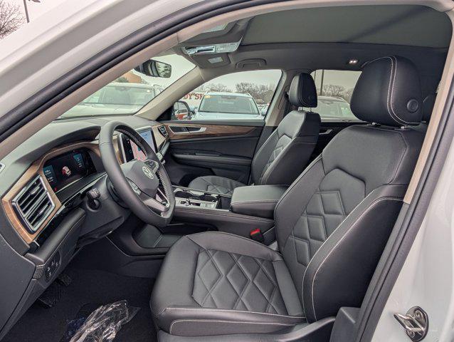 new 2026 Volkswagen Atlas car, priced at $45,951