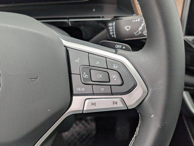 new 2026 Volkswagen Atlas car, priced at $45,951