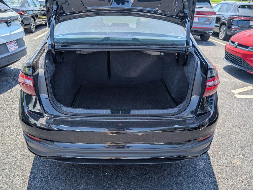 new 2026 Volkswagen Jetta car, priced at $25,896