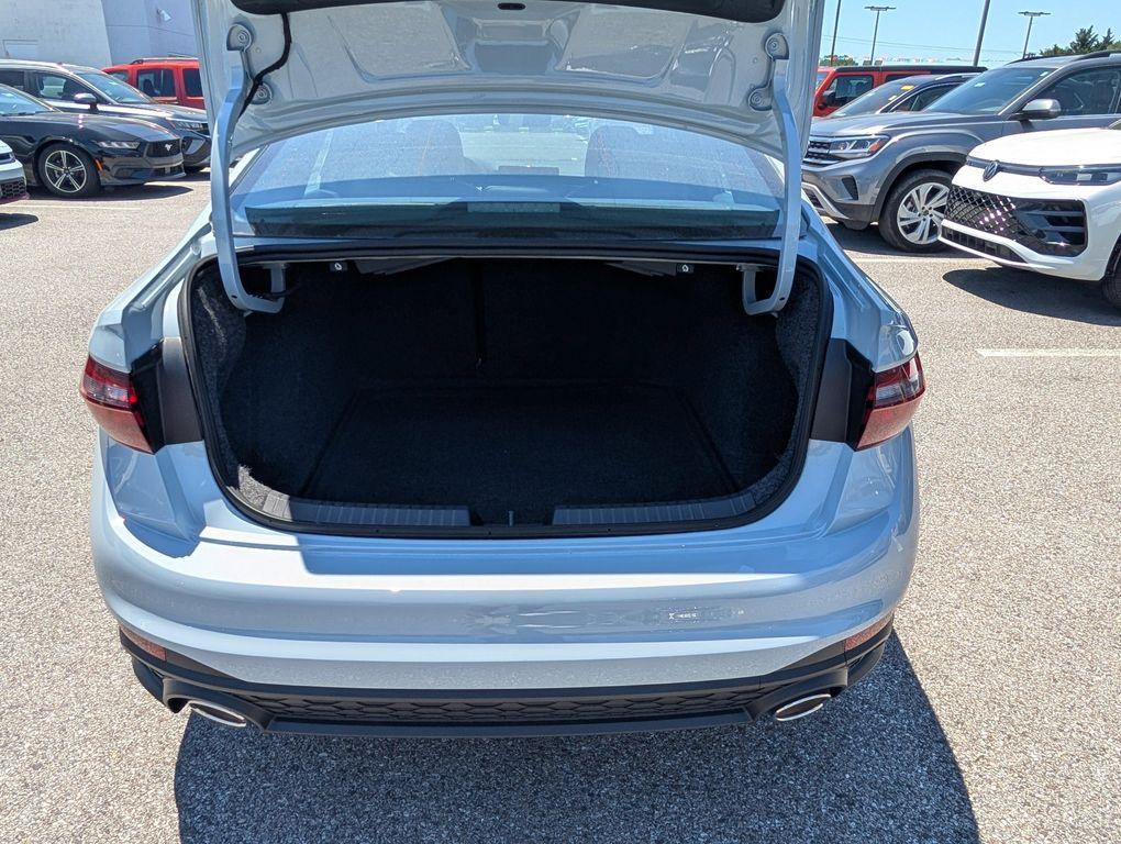 new 2026 Volkswagen Jetta GLI car, priced at $35,114