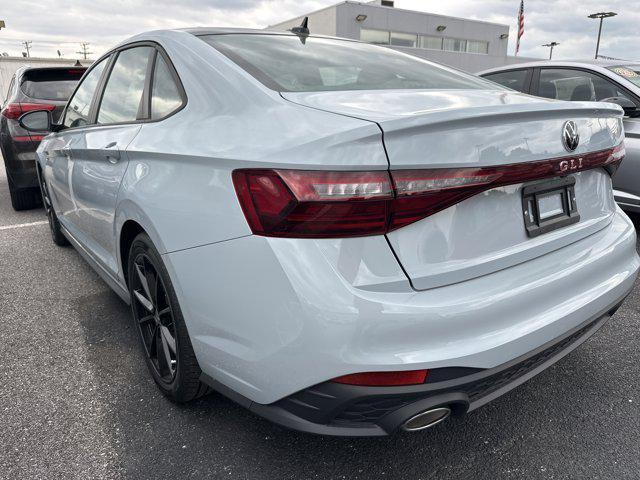 new 2026 Volkswagen Jetta GLI car, priced at $34,315