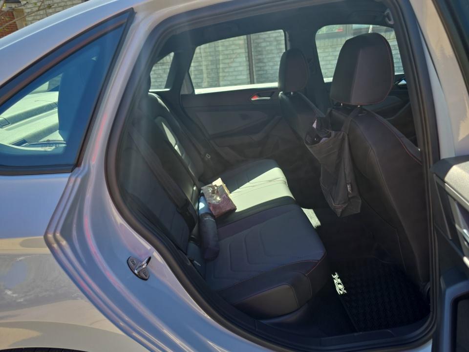 used 2025 Volkswagen Jetta GLI car, priced at $31,606